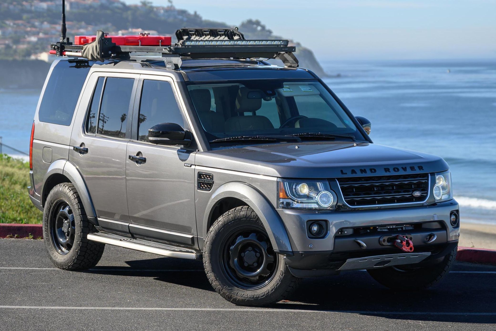 2016 Land Rover Discovery