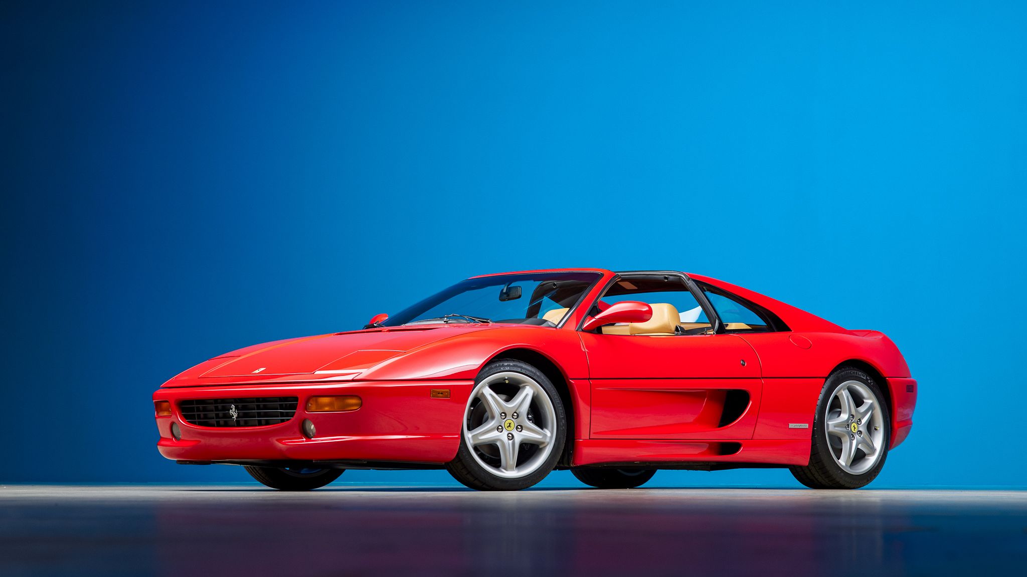 1995 Ferrari F355 GTS