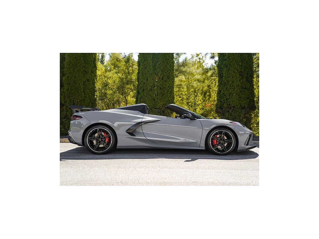 2024 Chevrolet Corvette Stingray