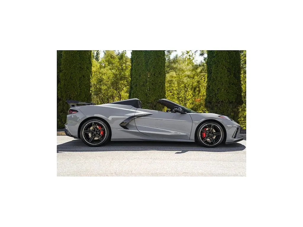 2024 Chevrolet Corvette Stingray