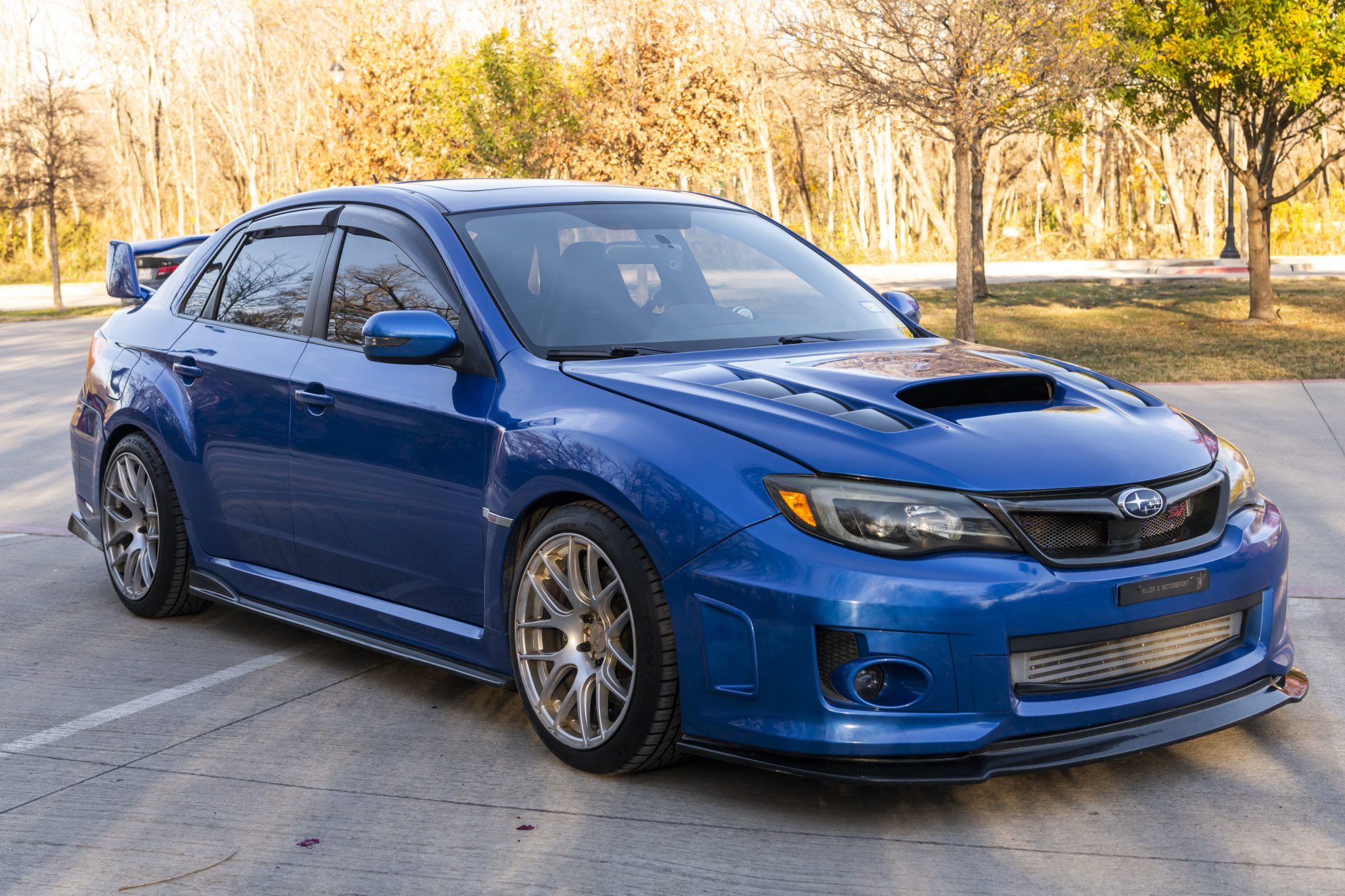 2013 Subaru WRX STI Hatchback