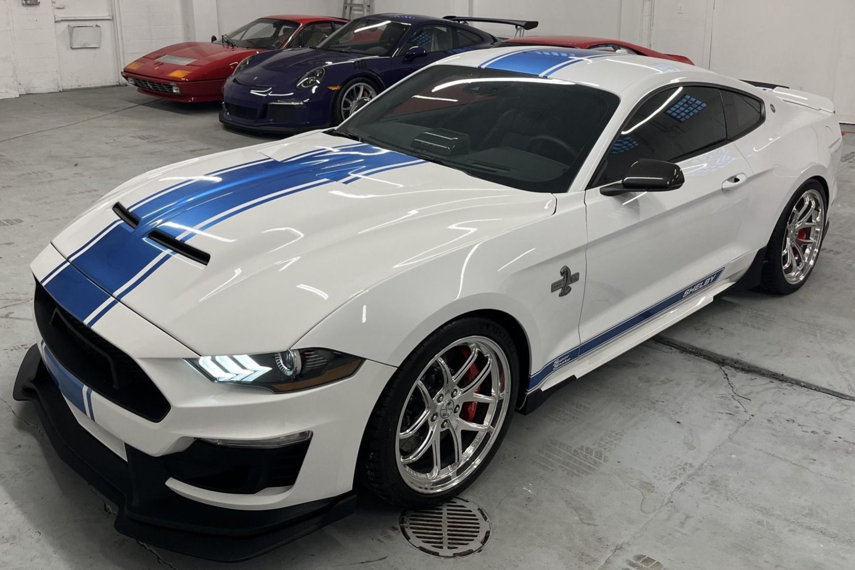 2020 Ford Mustang
