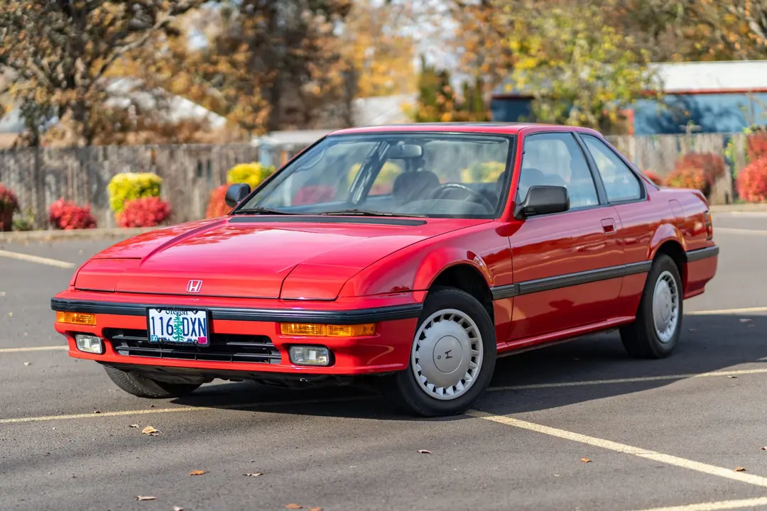 1988 Honda Prelude, sold Dec 2025