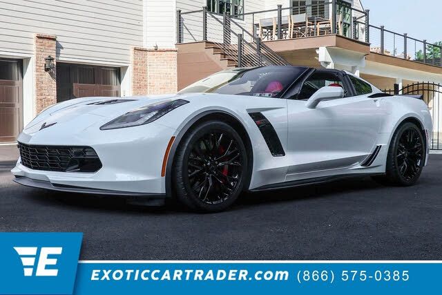 2016 Chevrolet Corvette Z06