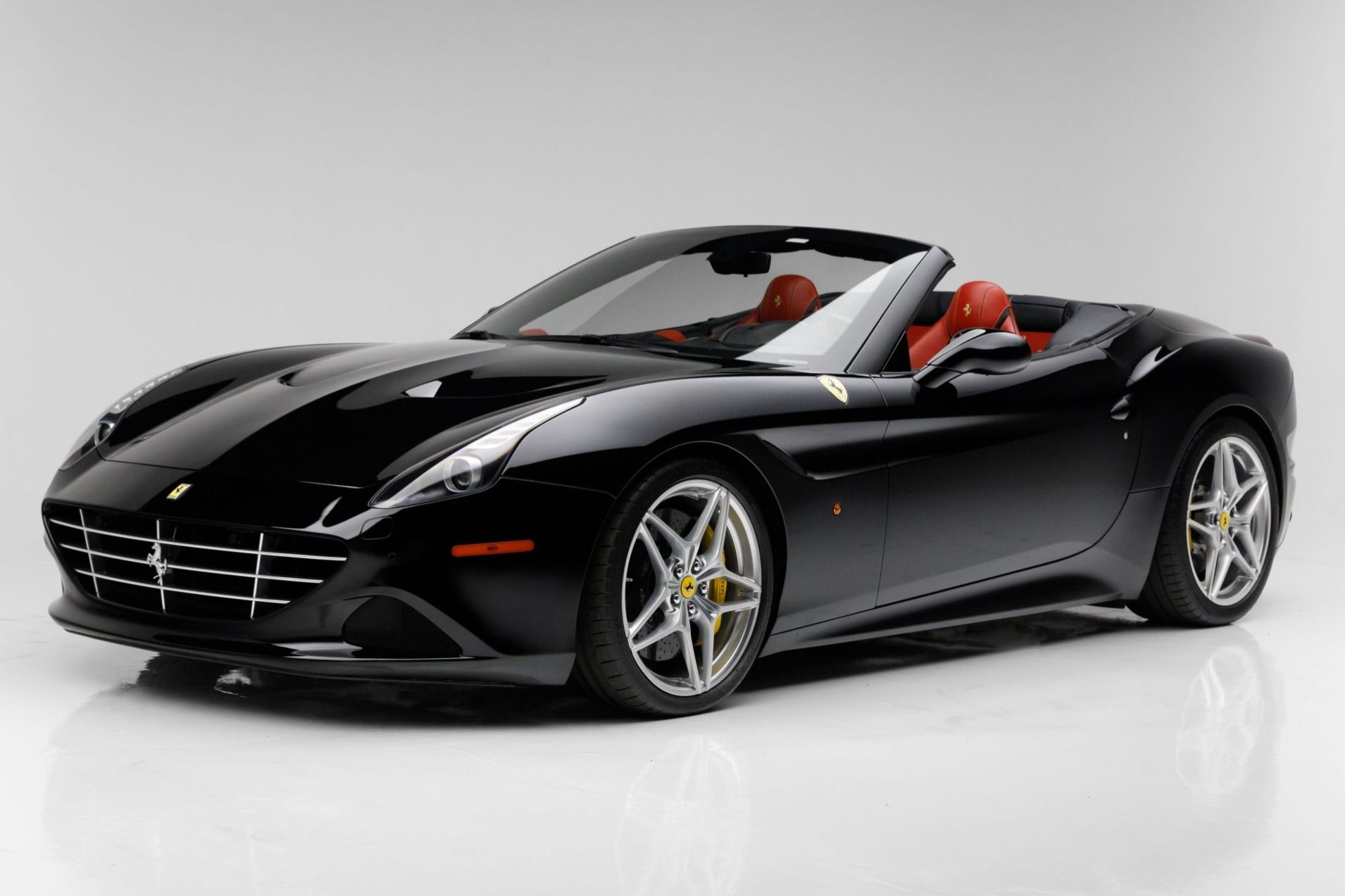 2015 Ferrari California