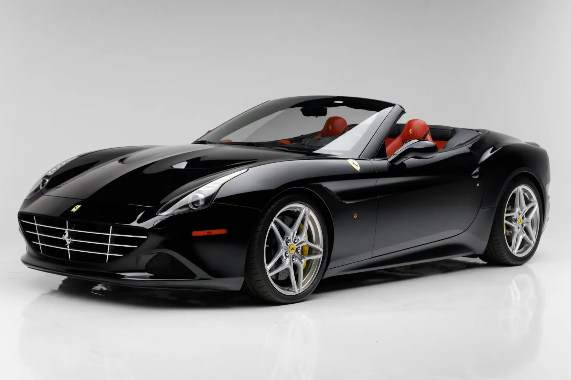 2015 Ferrari California