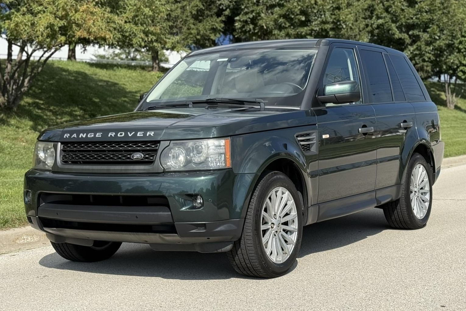 2011 Land Rover Range Rover Sport