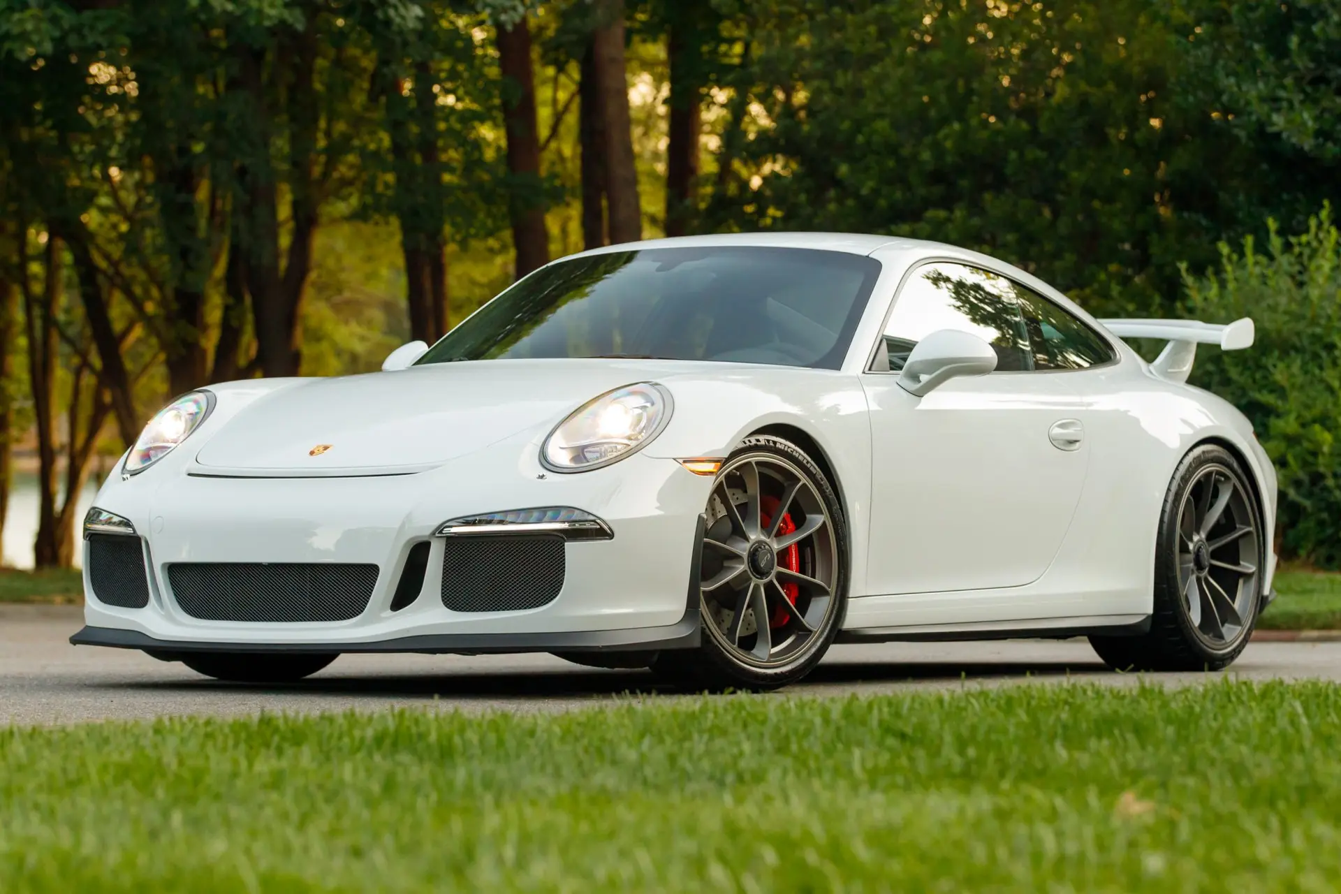 2014 Porsche 911 GT3