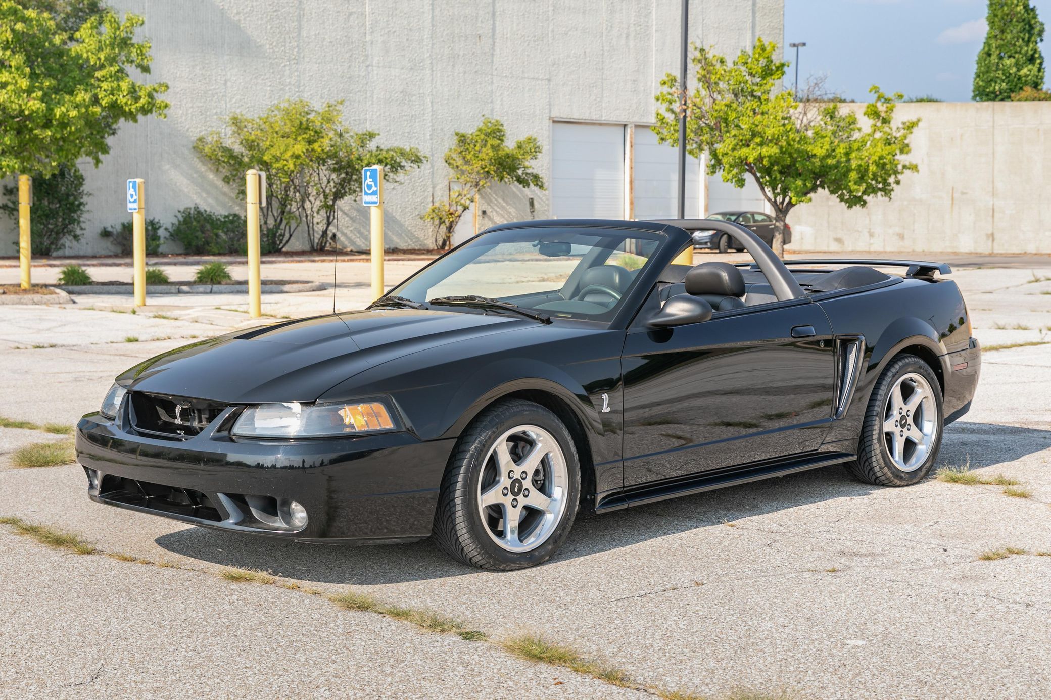2001 Ford Mustang SVT Cobra Convertible