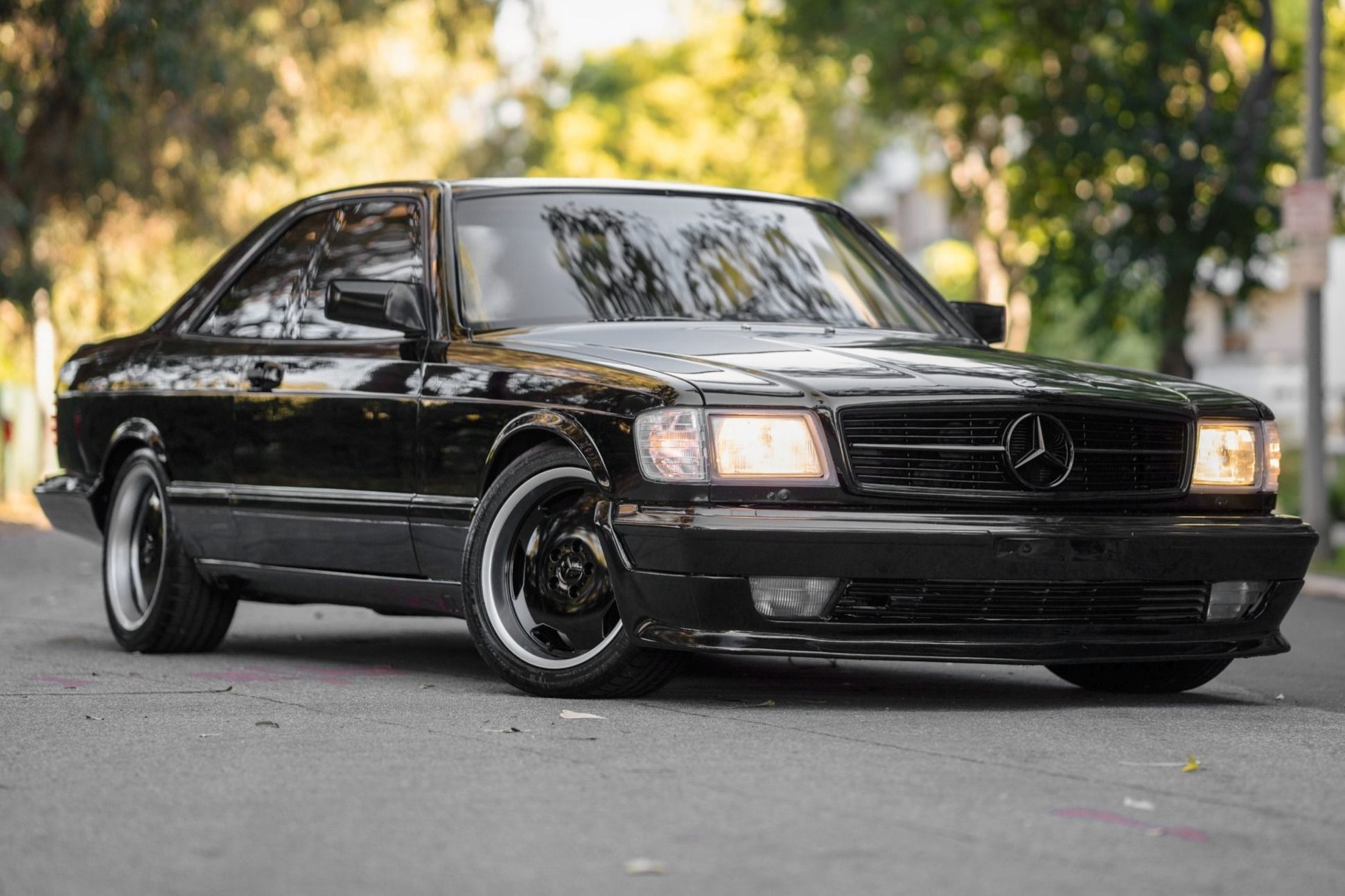1988 Mercedes-Benz SL-Class 560SL