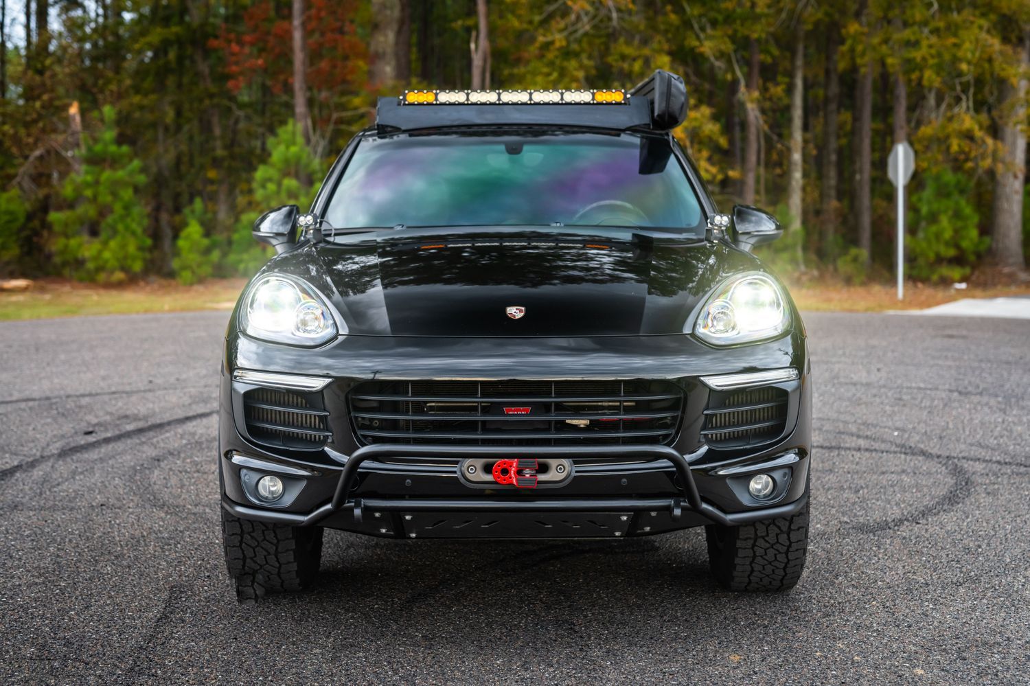 2016 Porsche Cayenne Diesel