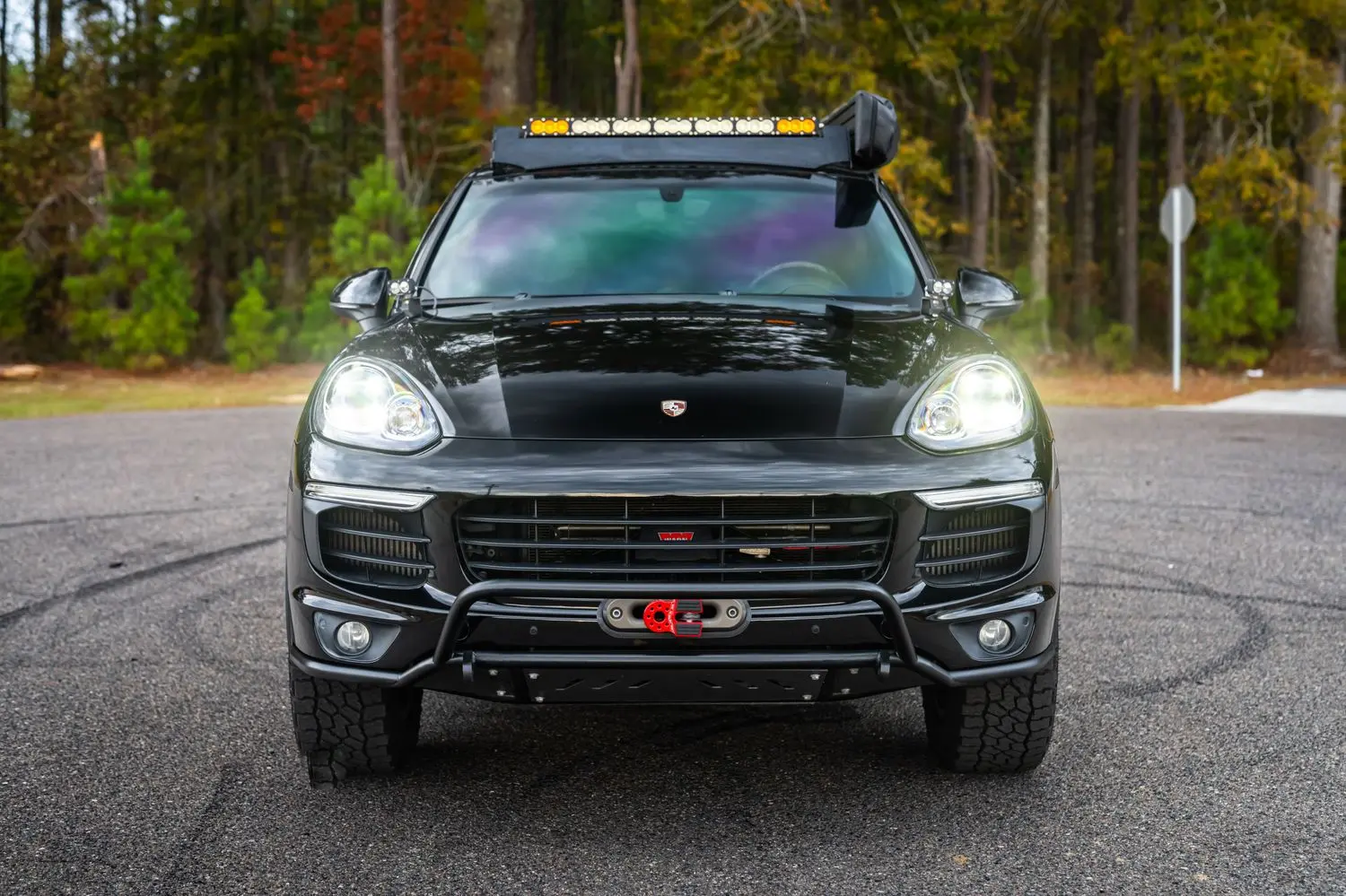 2016 Porsche Cayenne Diesel