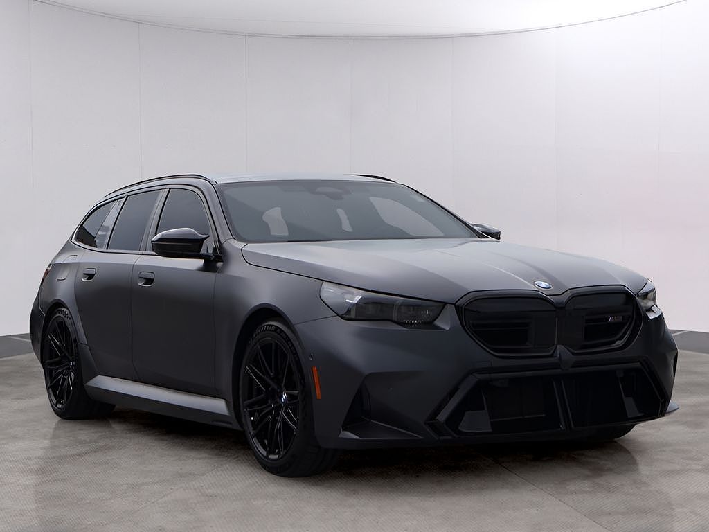 2027 BMW M5