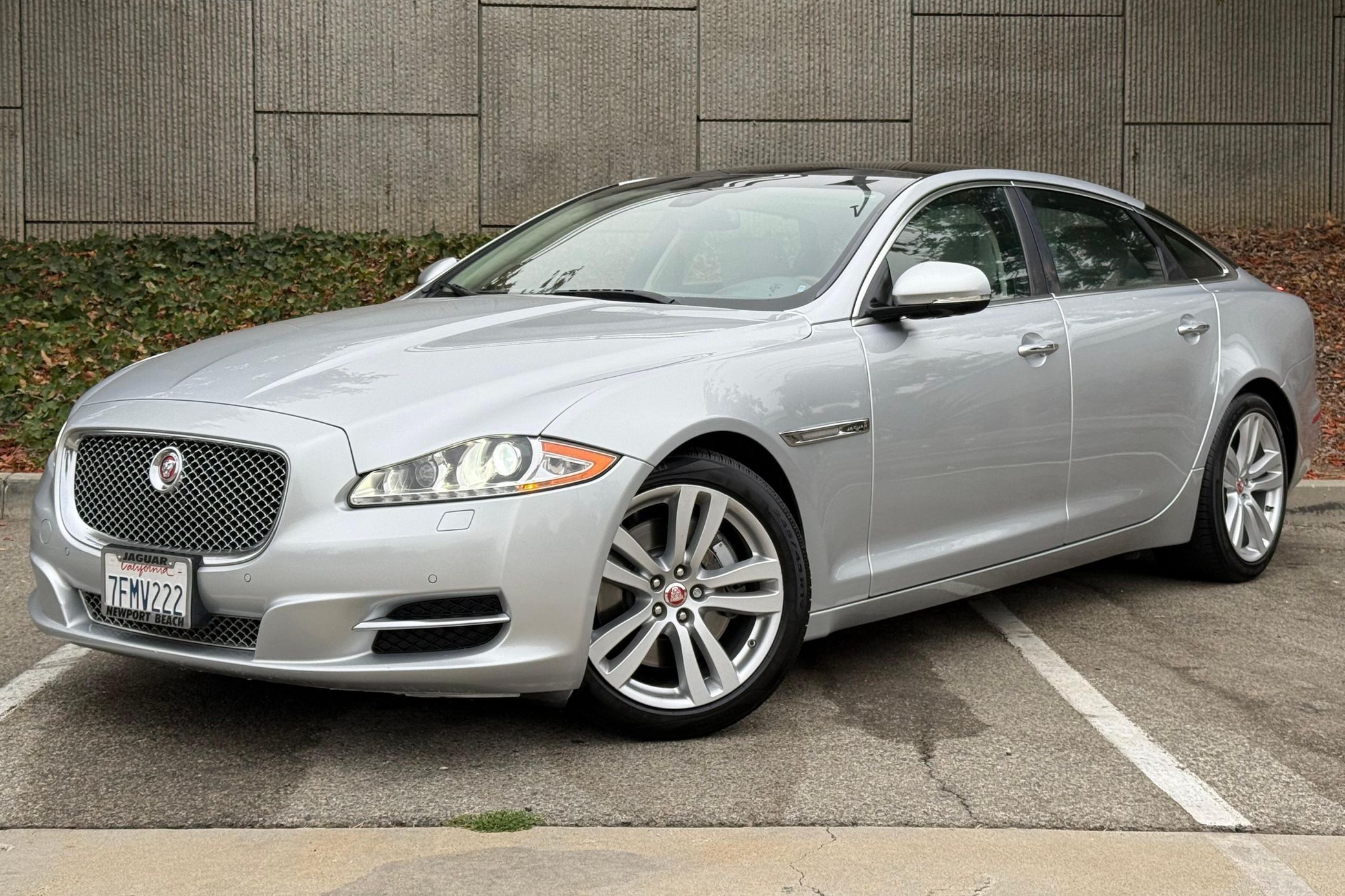2014 Jaguar XJ