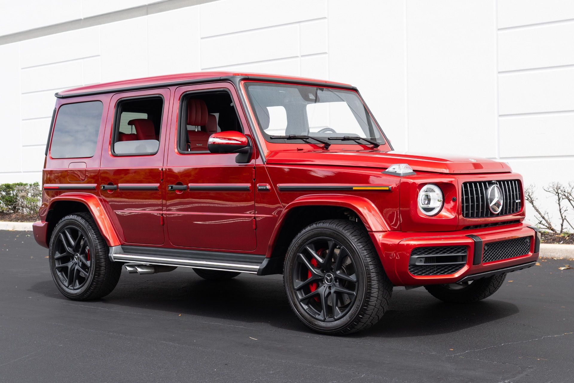 2024 Mercedes-Benz G-Class