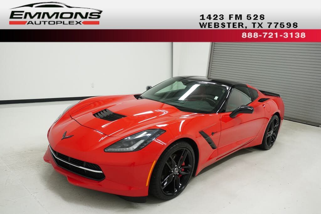 2015 Chevrolet Corvette Stingray