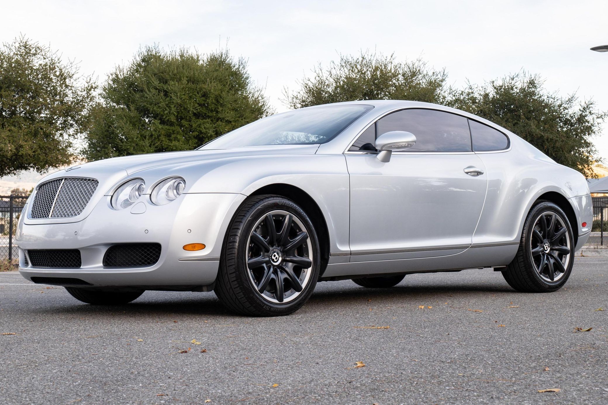 2005 Bentley Continental R T
