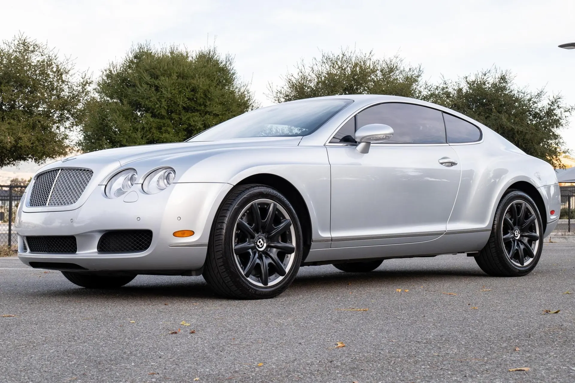2005 Bentley Continental R T
