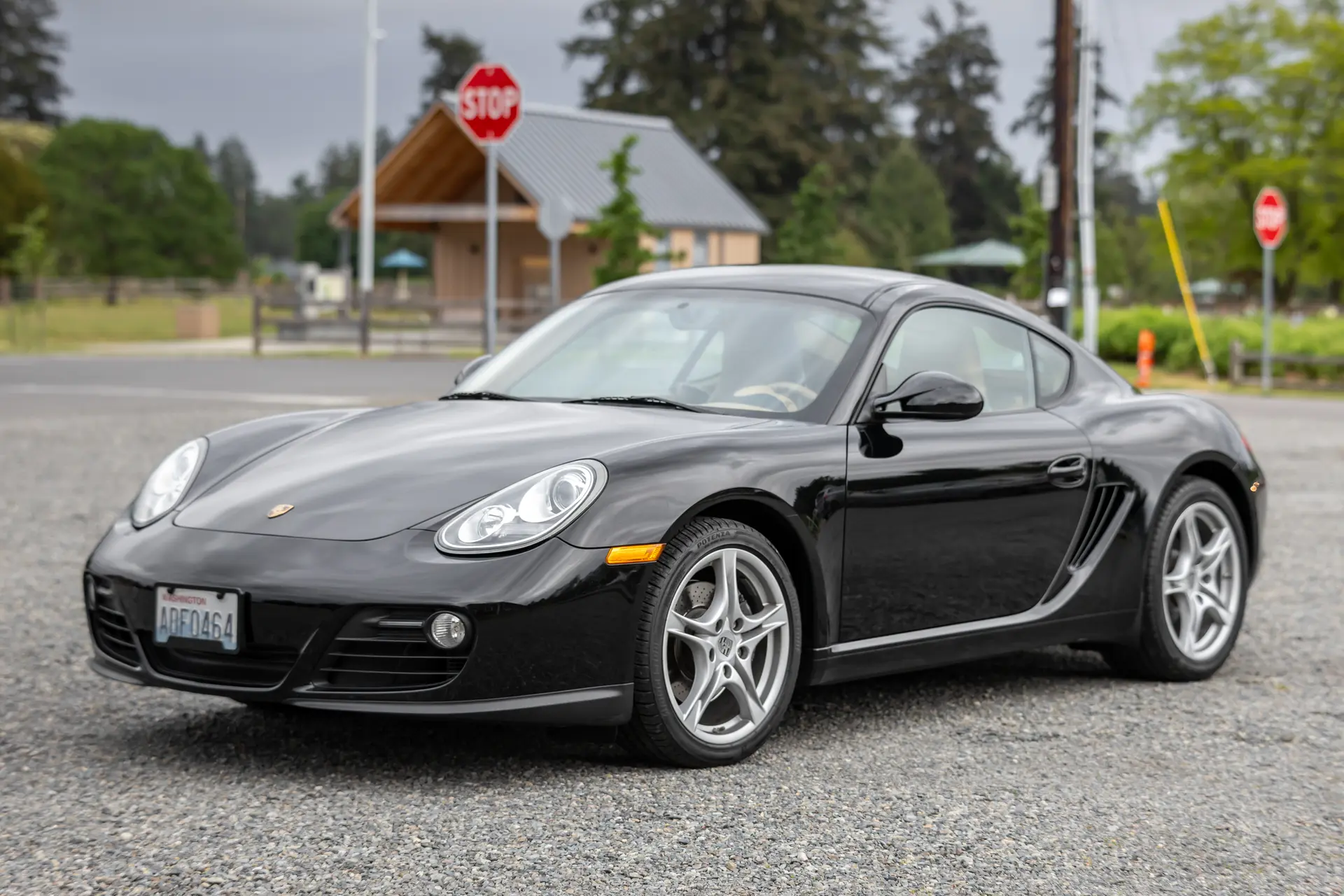 2009 Porsche Cayman