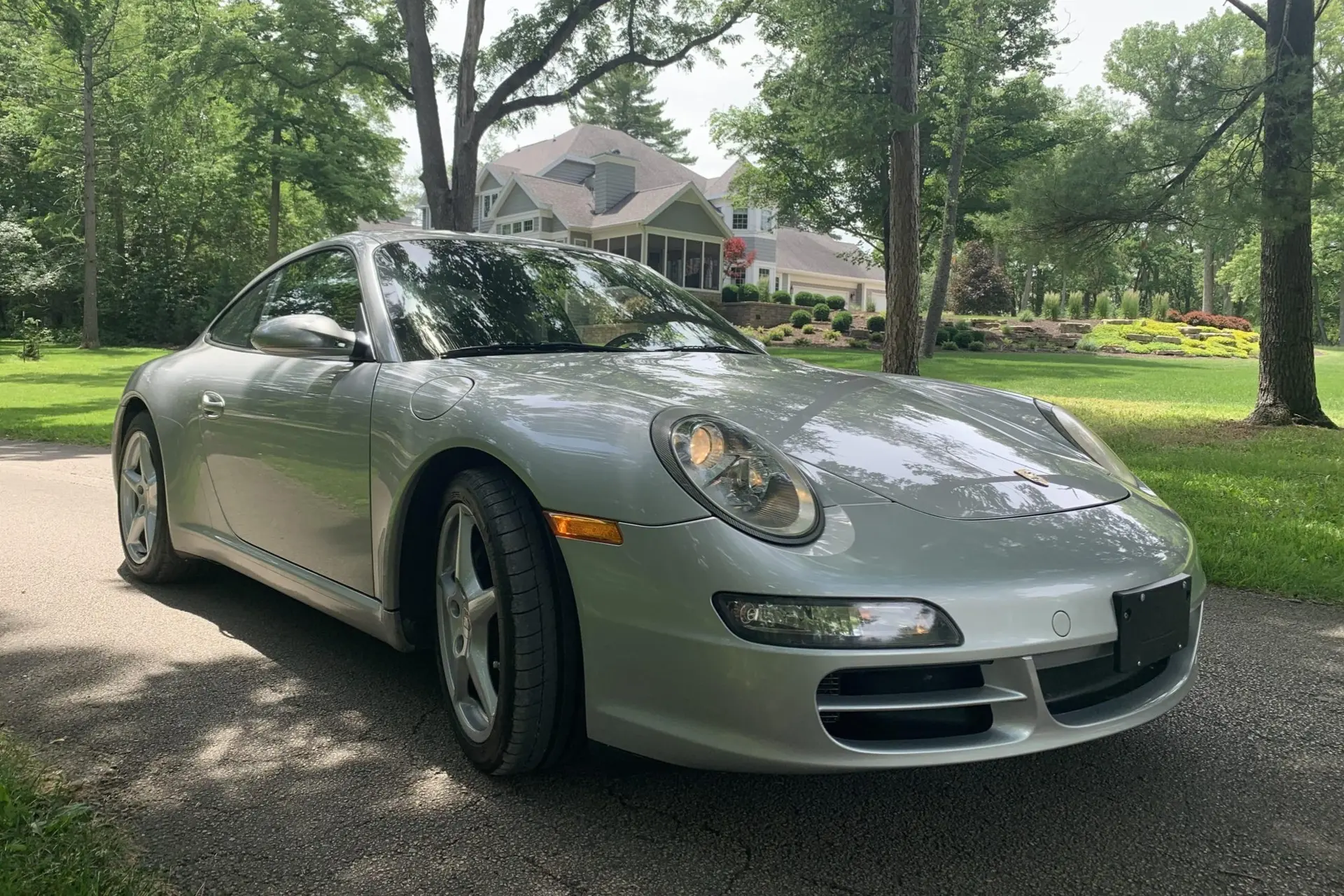 2005 Porsche 911 Carrera