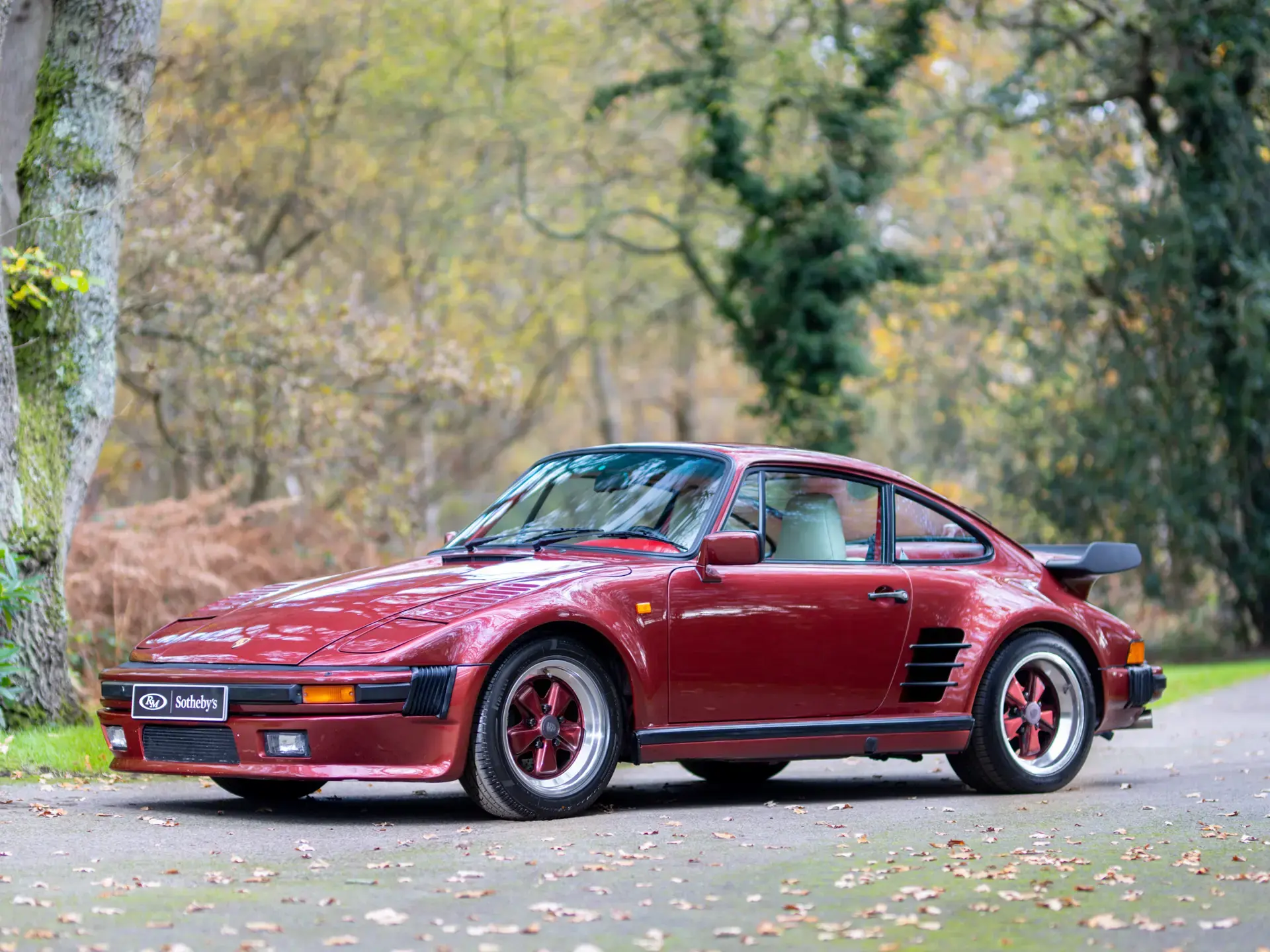1986 Porsche 911 Coupe