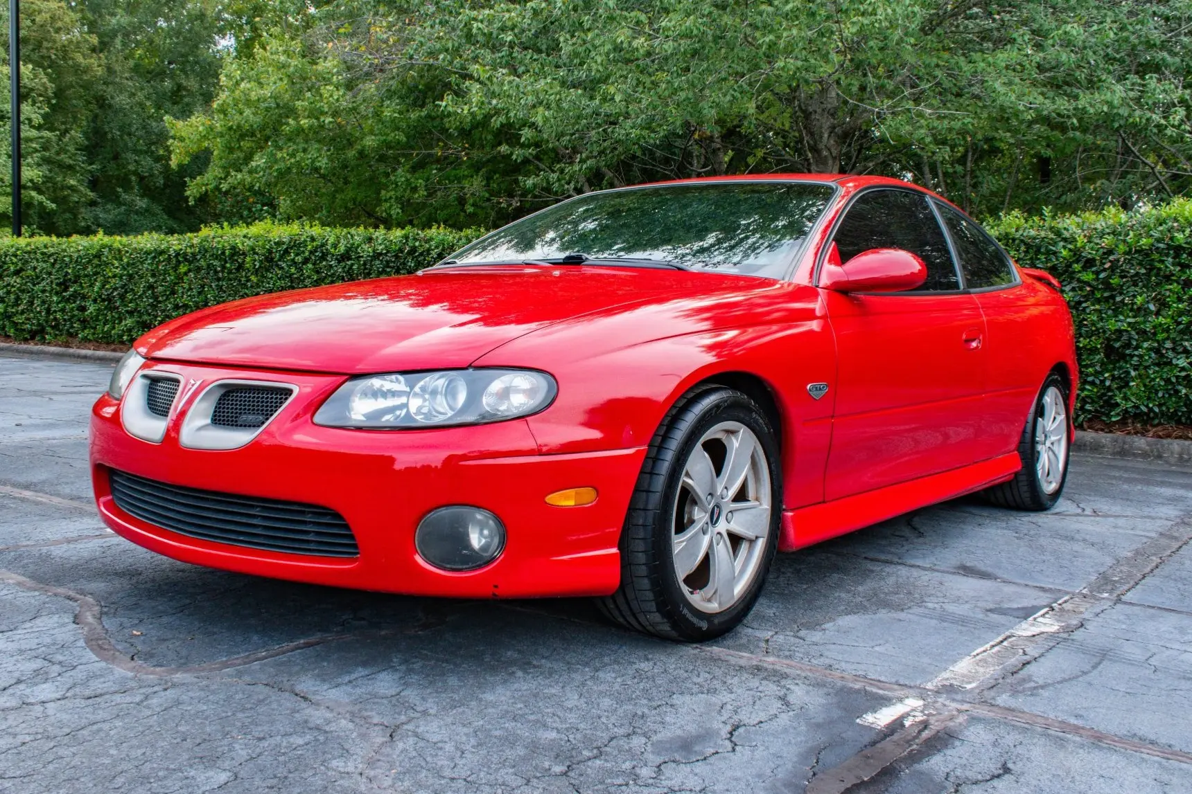 2004 Pontiac GTO