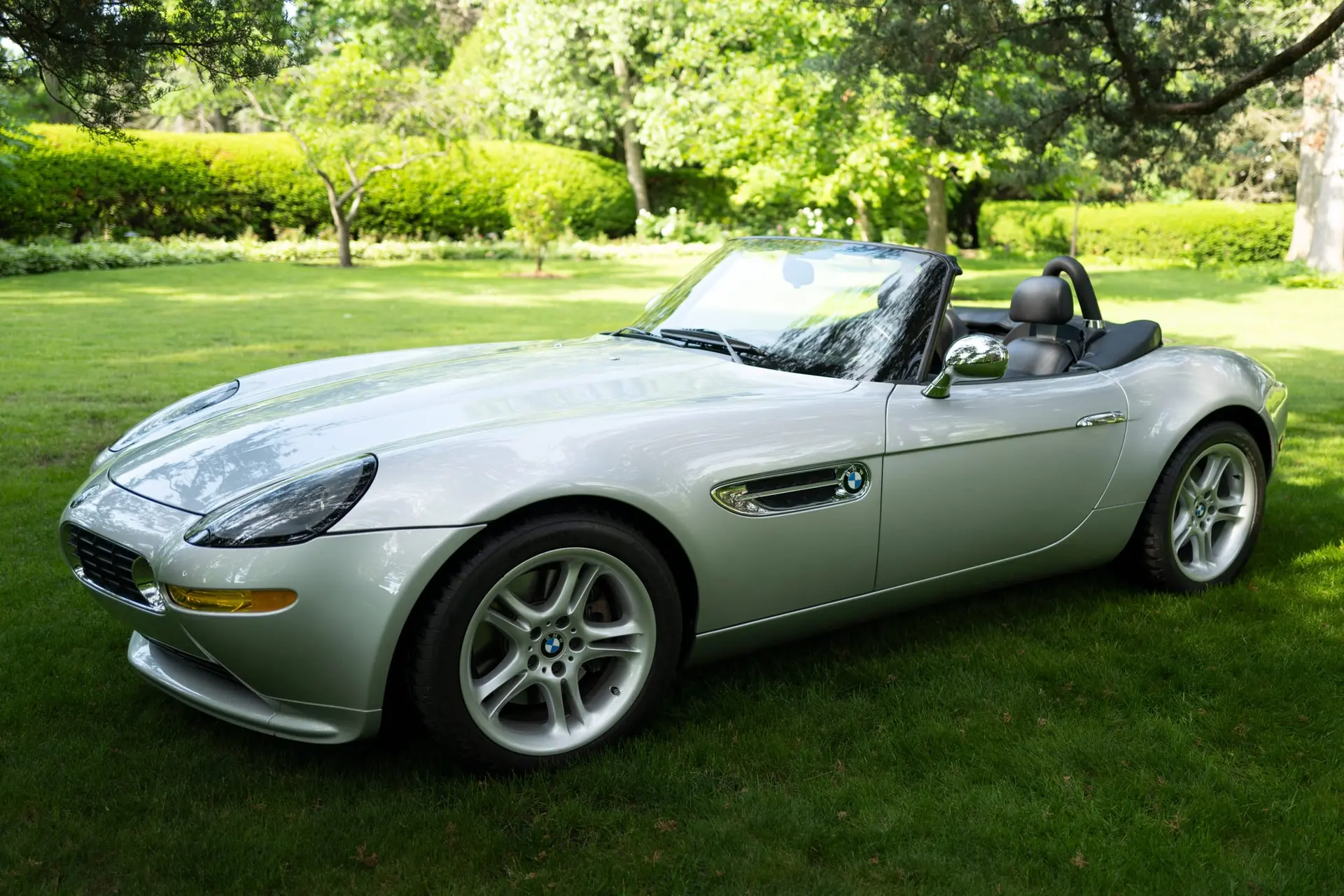 2002 BMW Z8