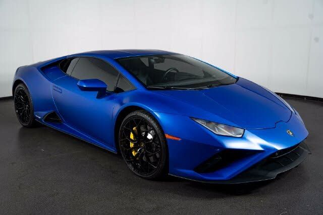 2022 Lamborghini Huracán EVO