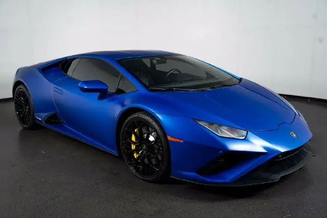 2022 Lamborghini Huracán EVO