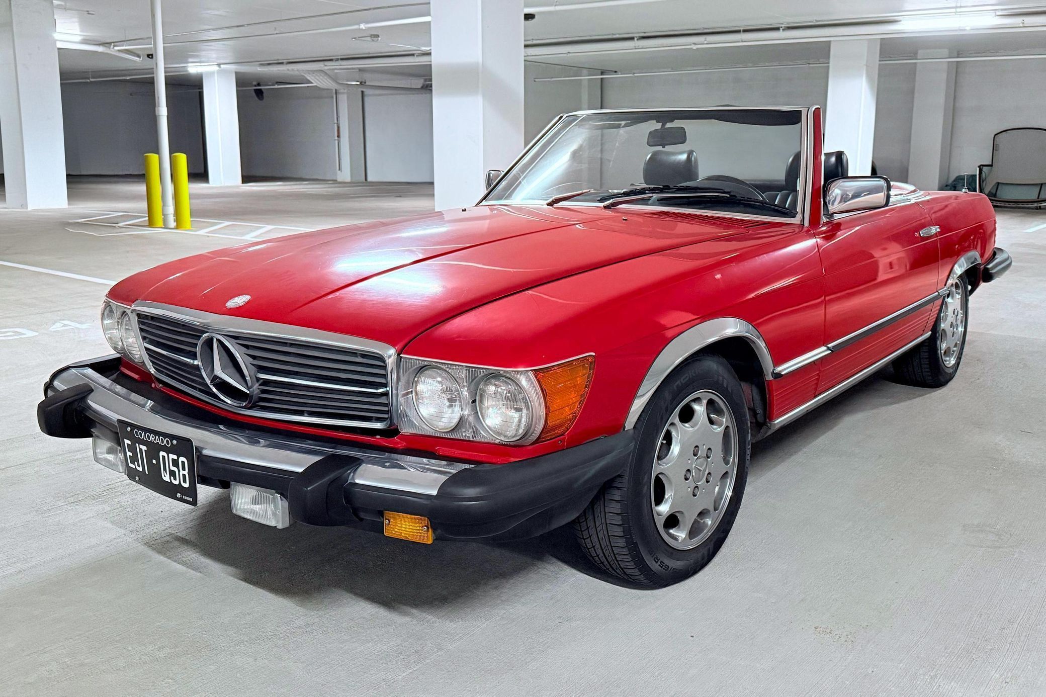 1983 Mercedes-Benz SL-Class
