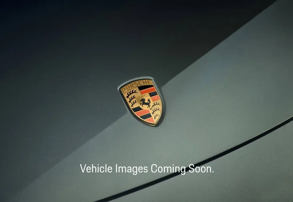 2017 Porsche 991.2 Carrera
