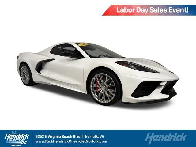 2022 Chevrolet Corvette