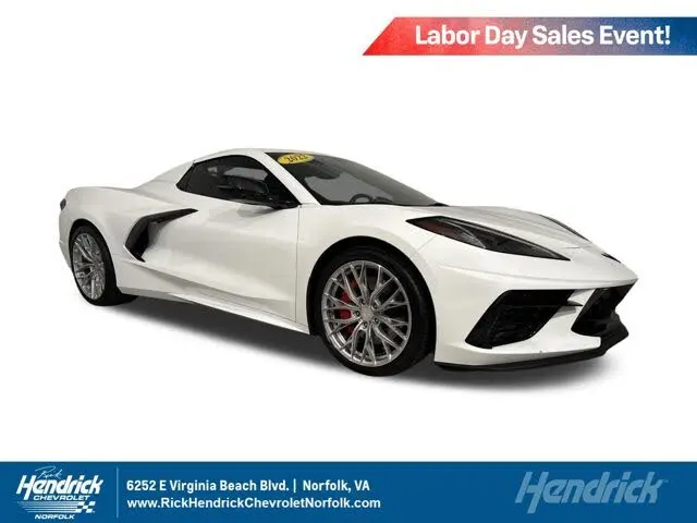 2022 Chevrolet Corvette