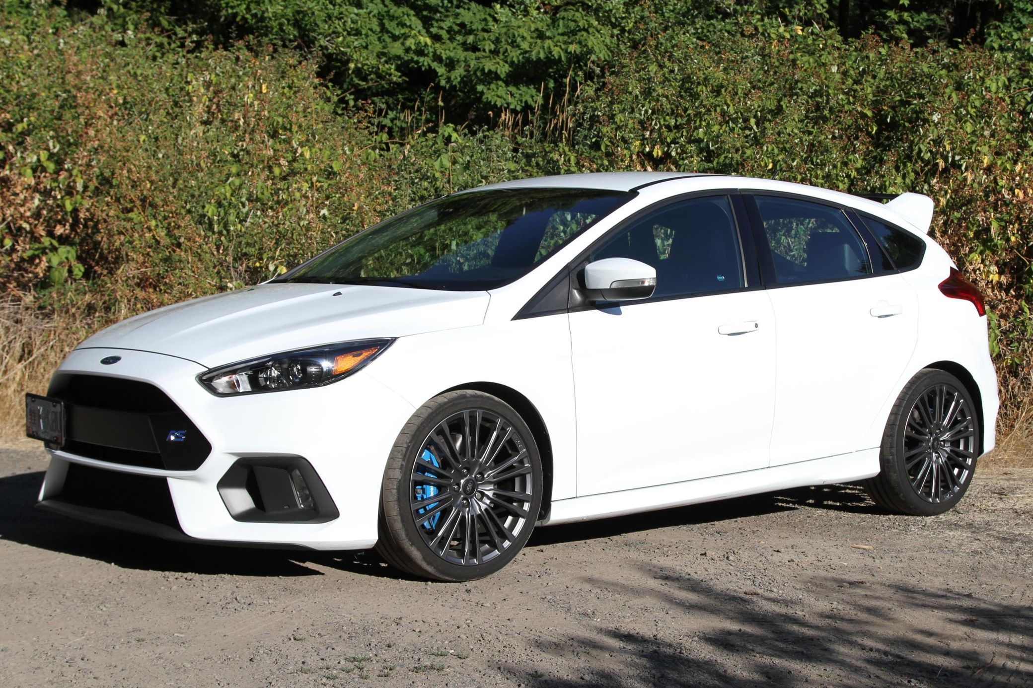 2017 Ford Focus RS