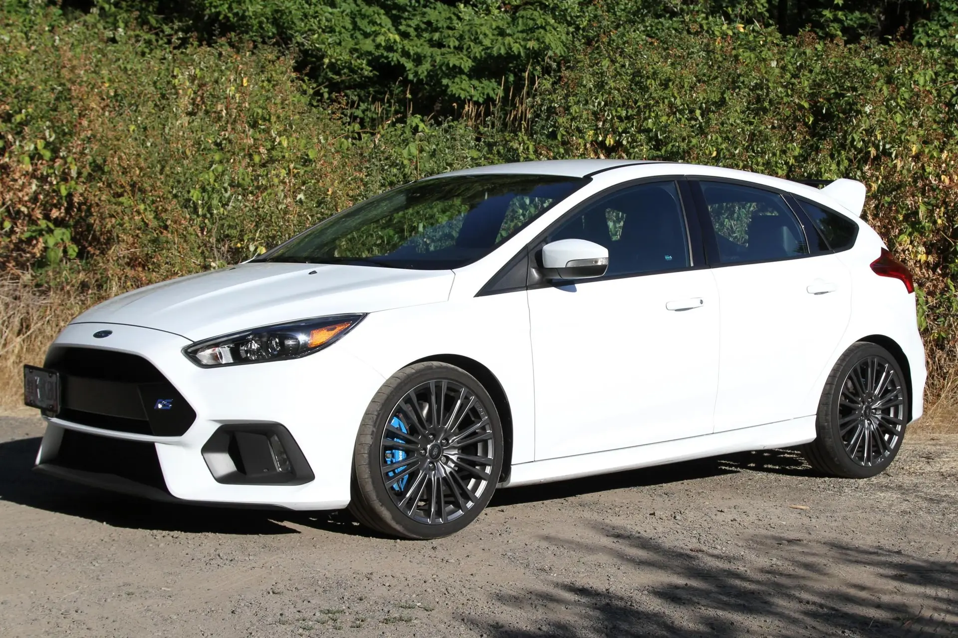 2017 Ford Focus RS