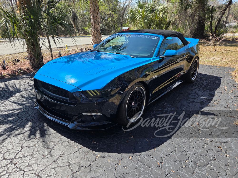 2016 Ford Mustang GT