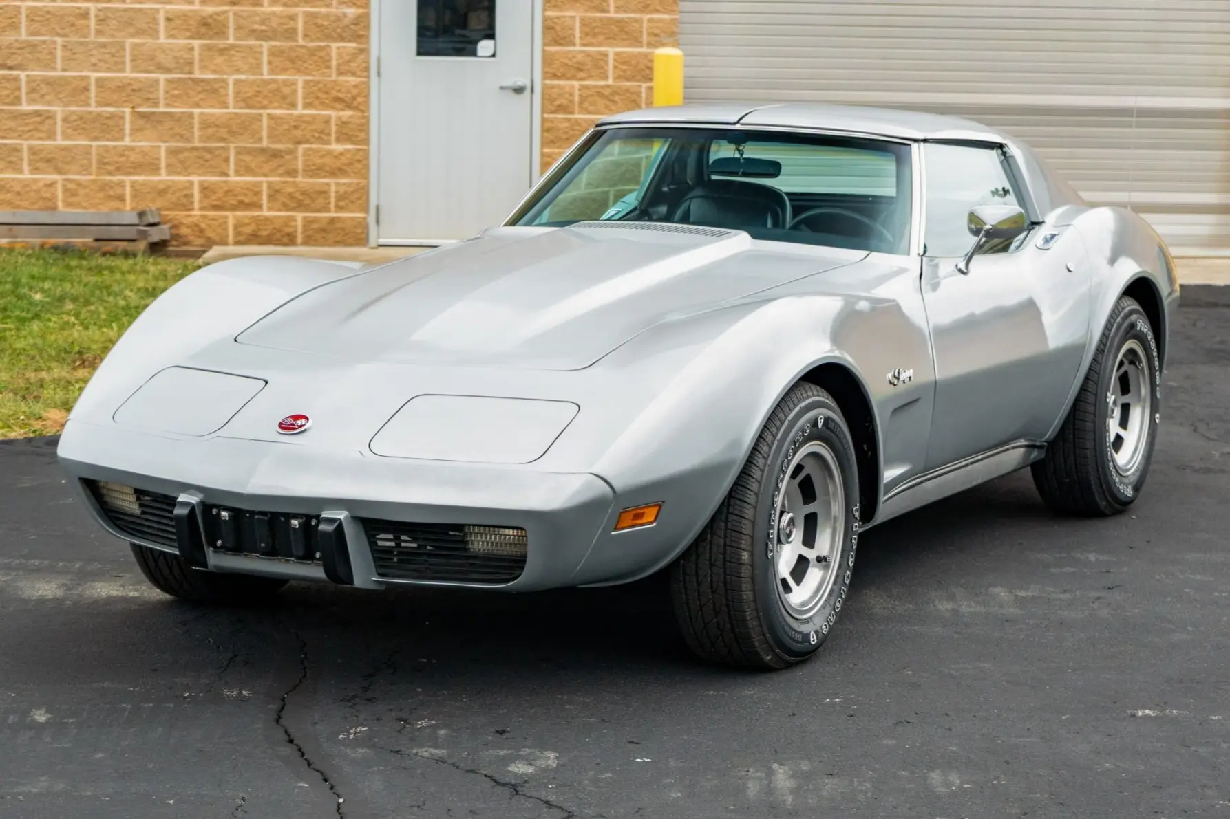 1976 Chevrolet Corvette