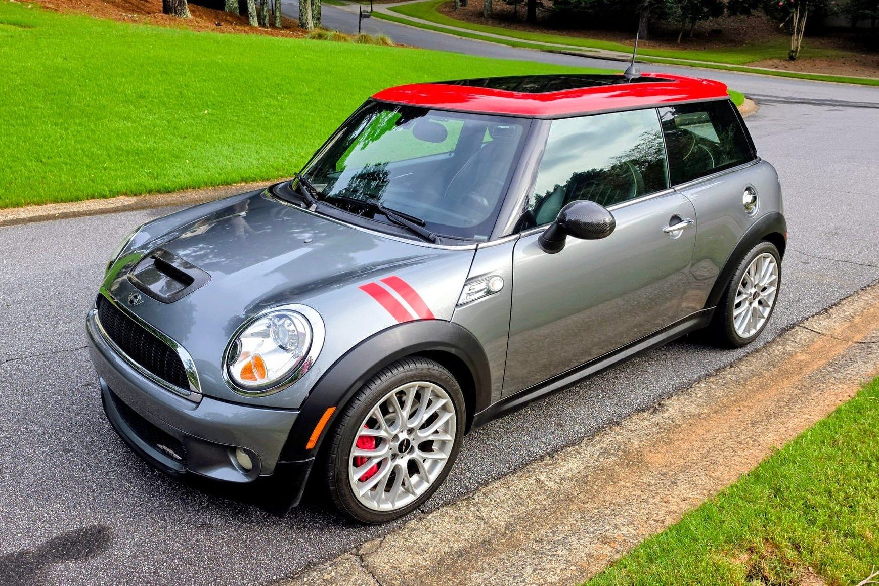 2010 MINI Cooper Hatchback