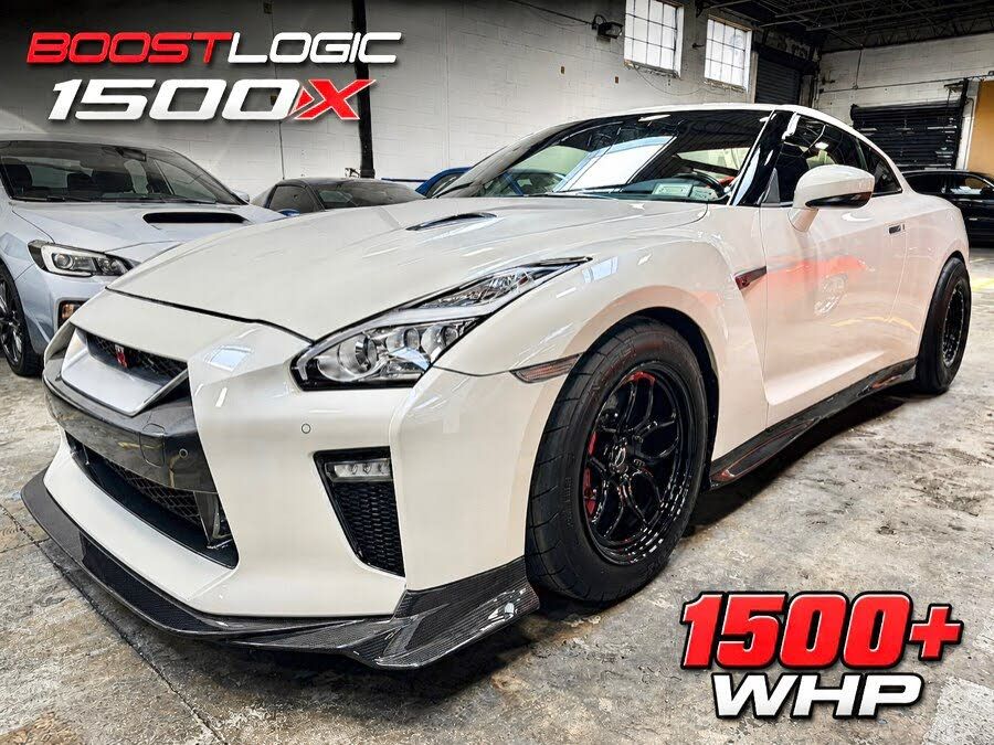 2019 Nissan GT-R Premium