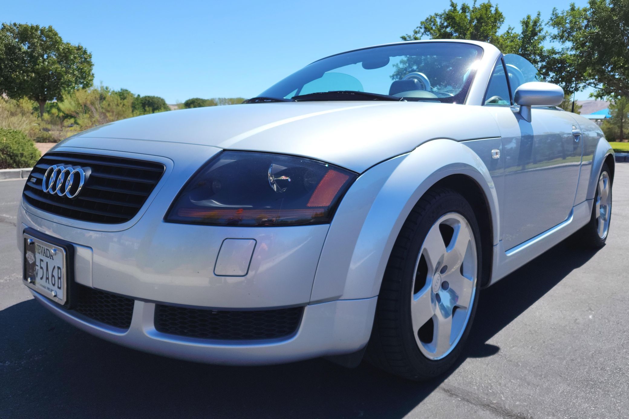 2001 Audi TT Roadster