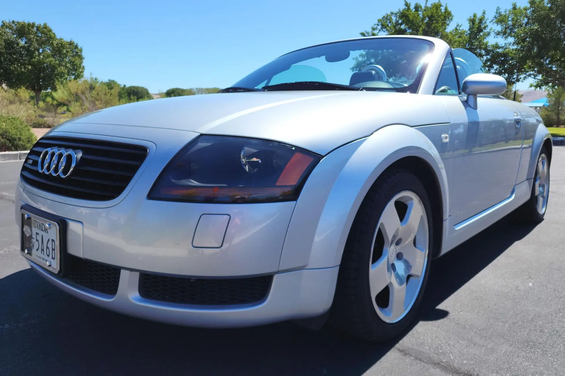 2001 Audi TT Roadster