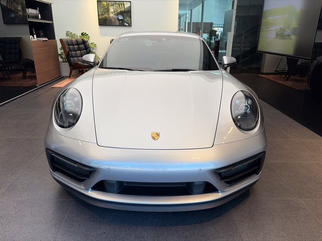 2024 Porsche 992.1 Carrera 4 GTS