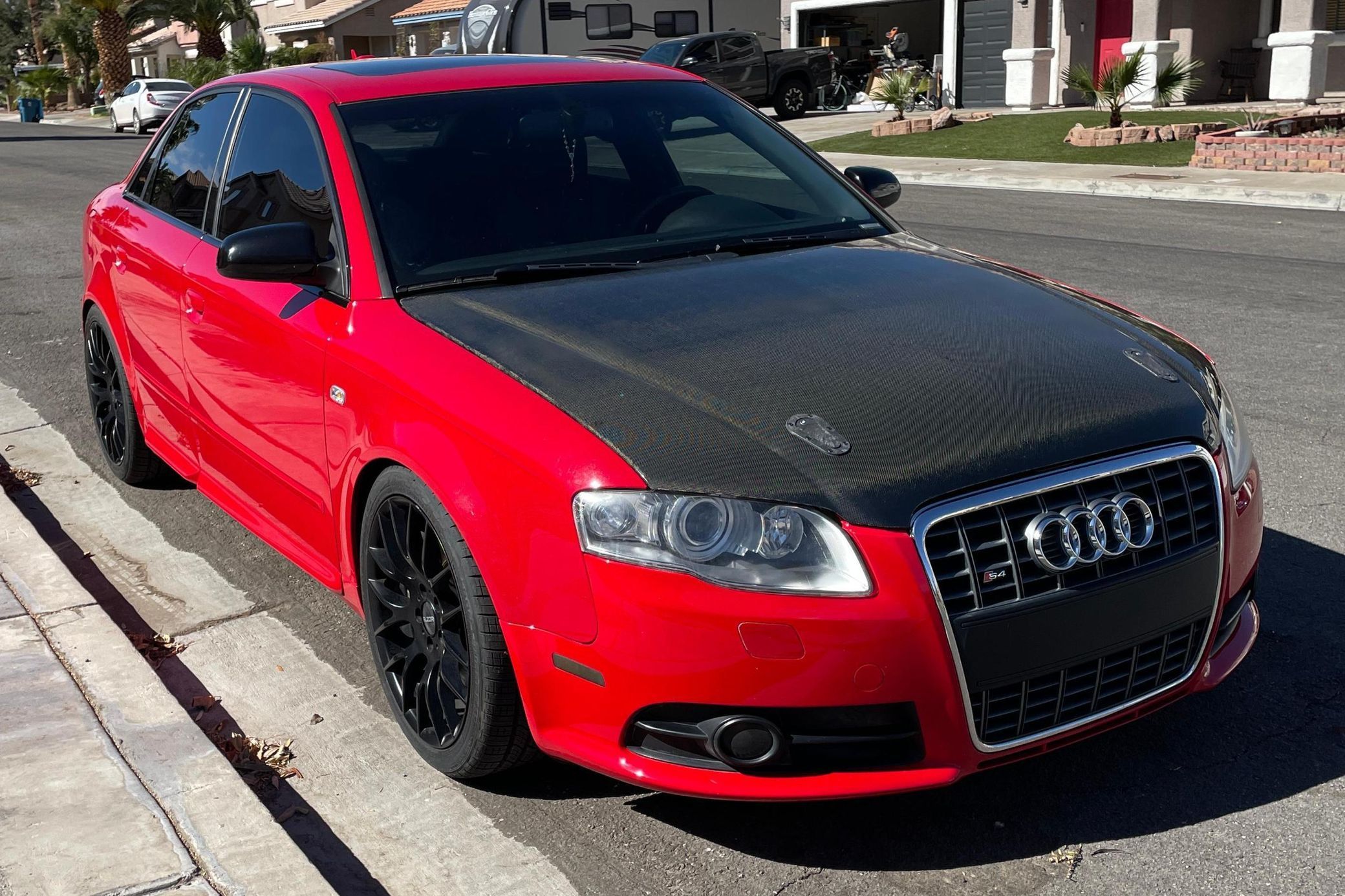 2005 Audi S4