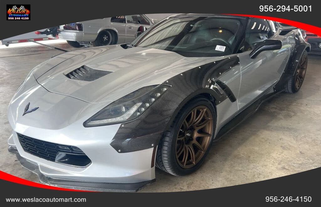 2015 Chevrolet Corvette Stingray
