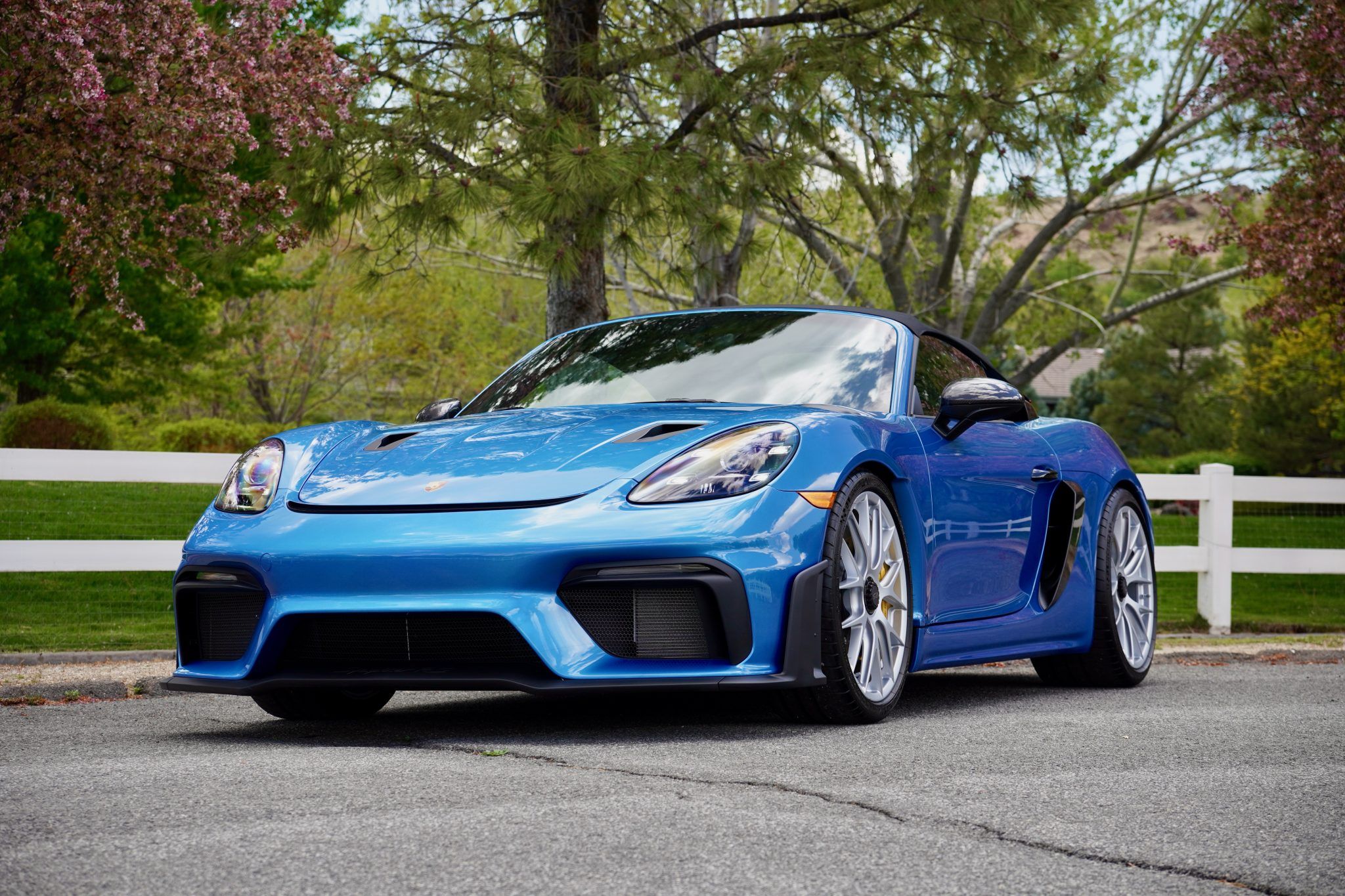 2024 Porsche Boxster