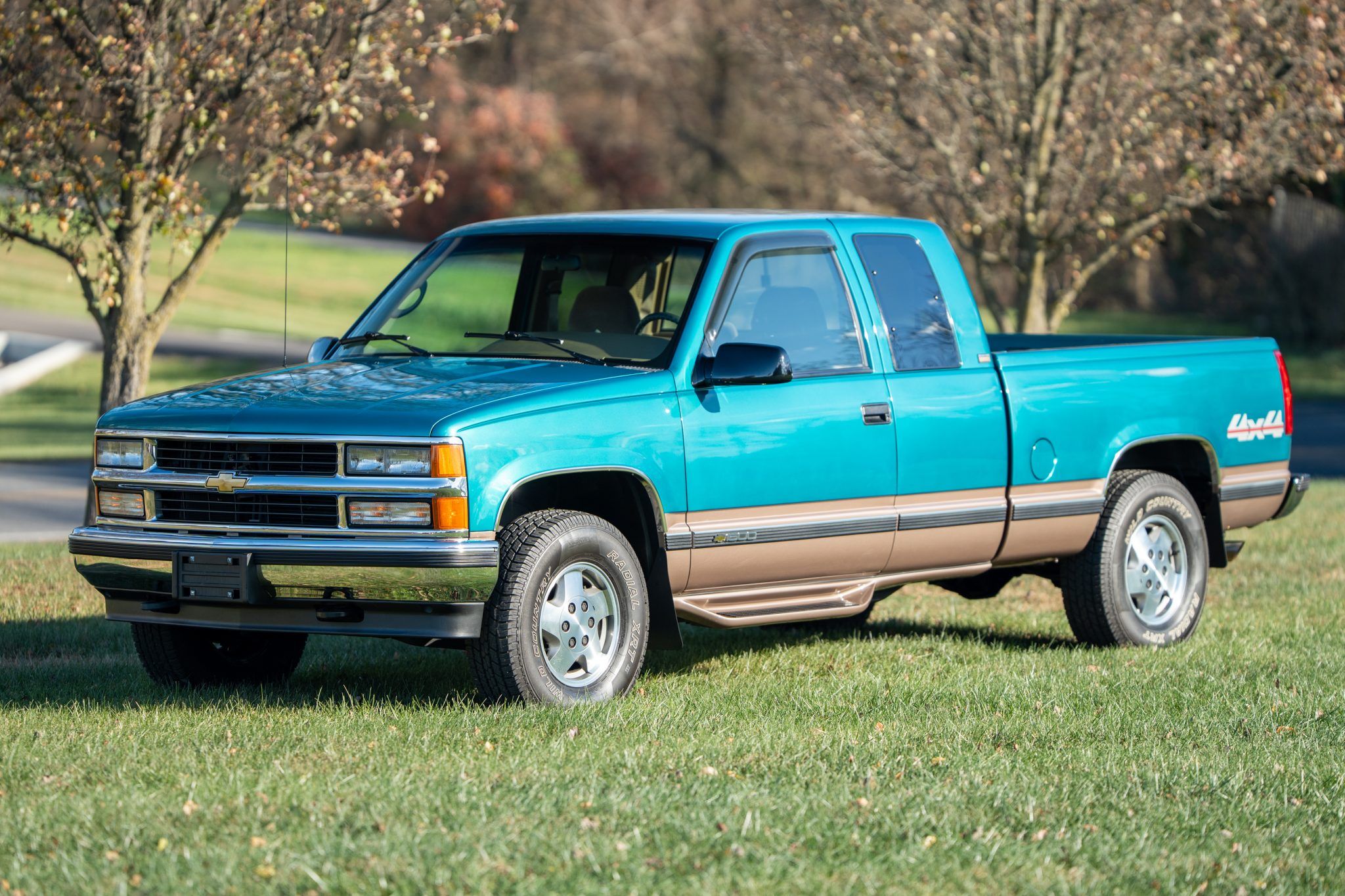 1995 Chevrolet C/K Pickup