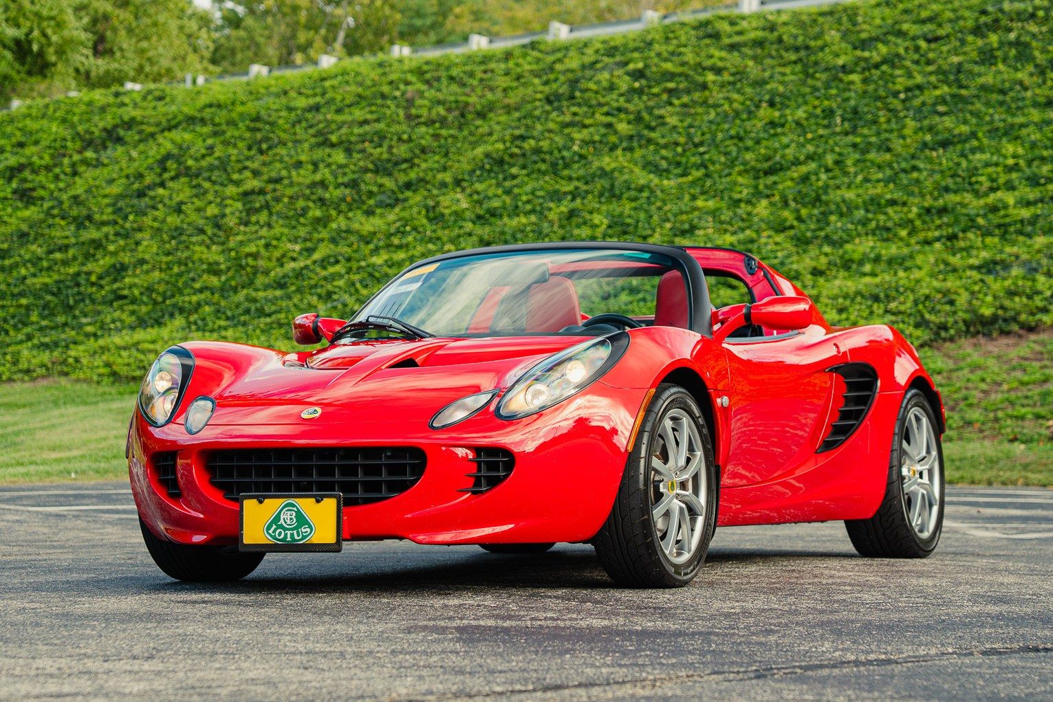 2005 Lotus Elise