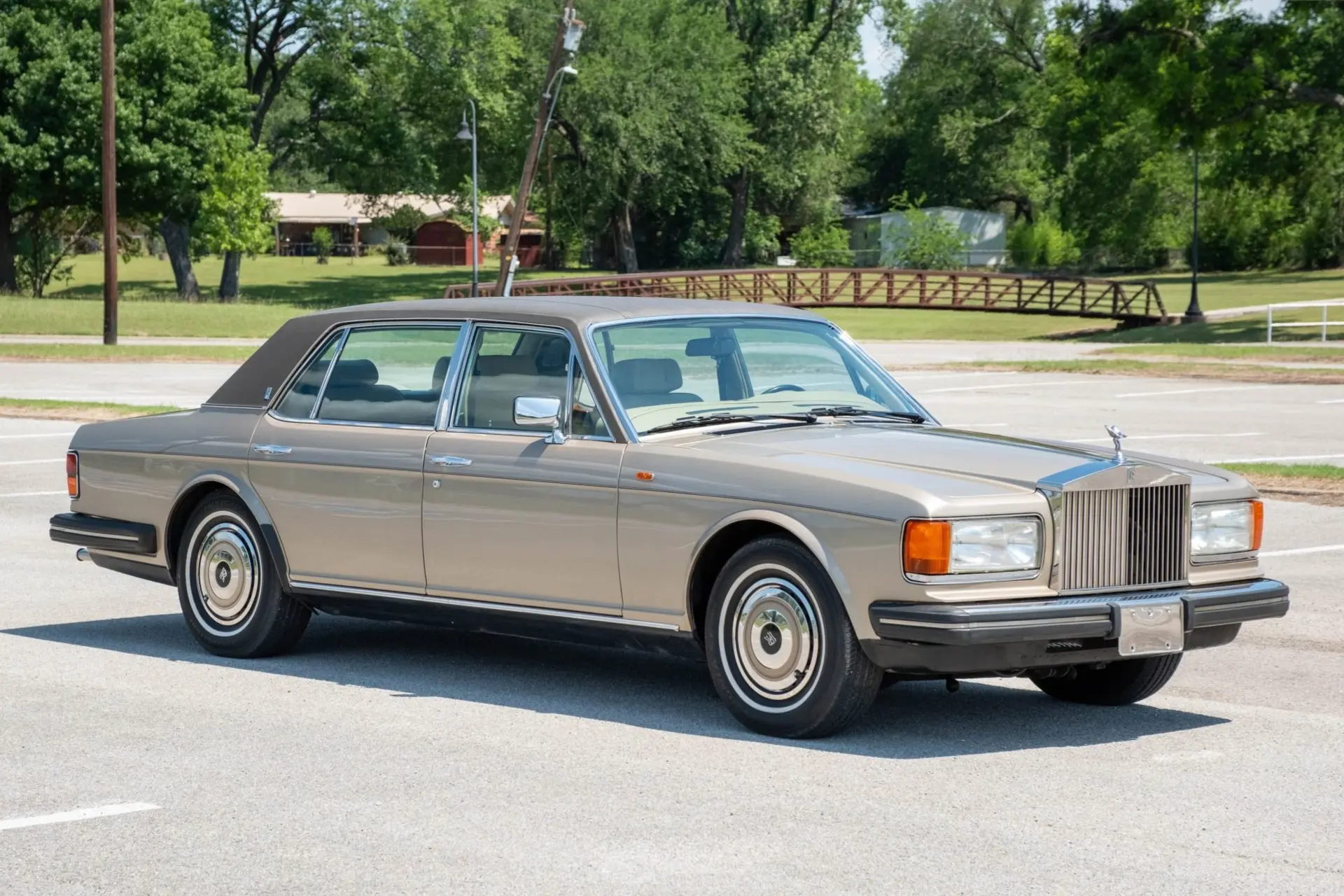 1987 Rolls-Royce Silver Spur