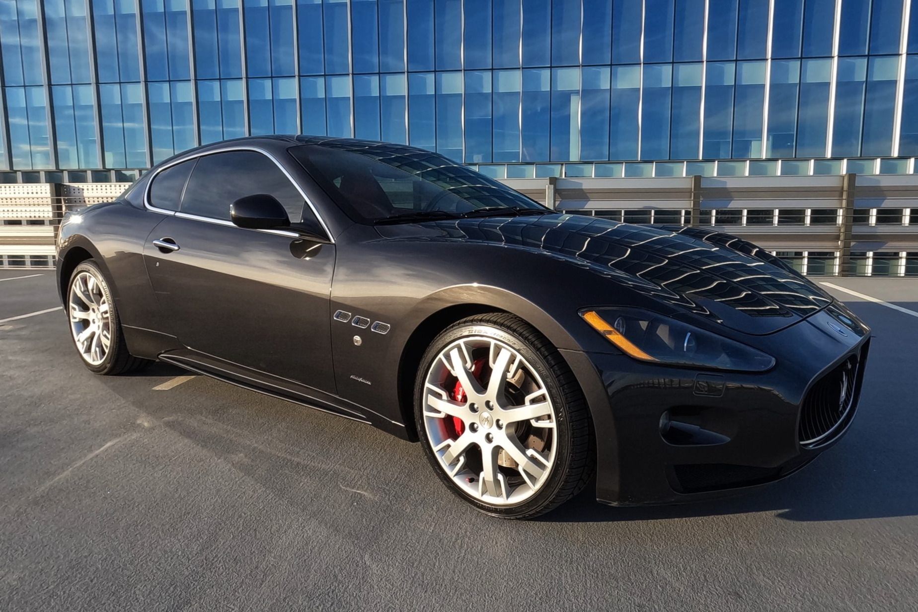 2009 Maserati GranTurismo S