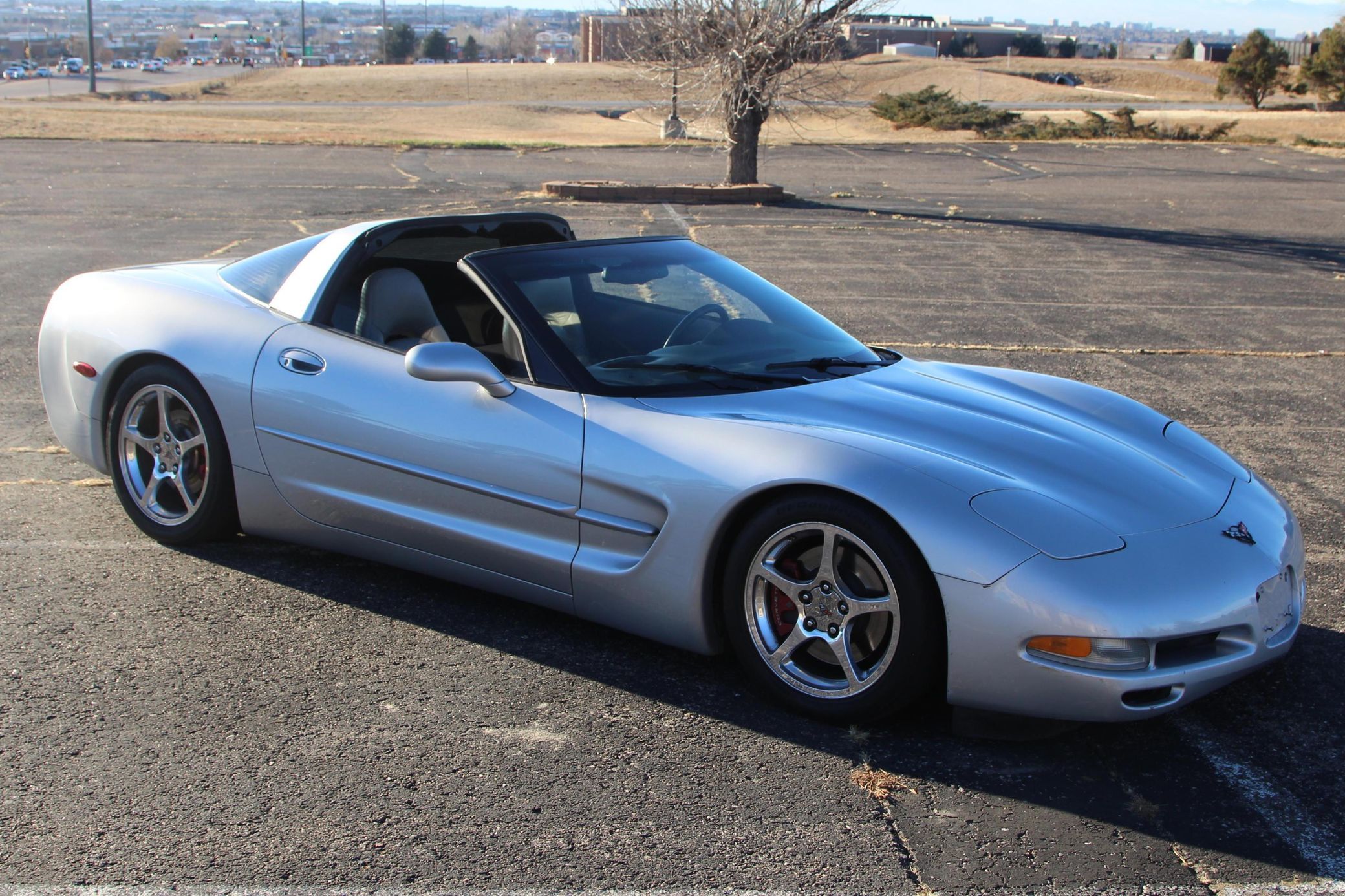 1998 Chevrolet Corvette Coupe